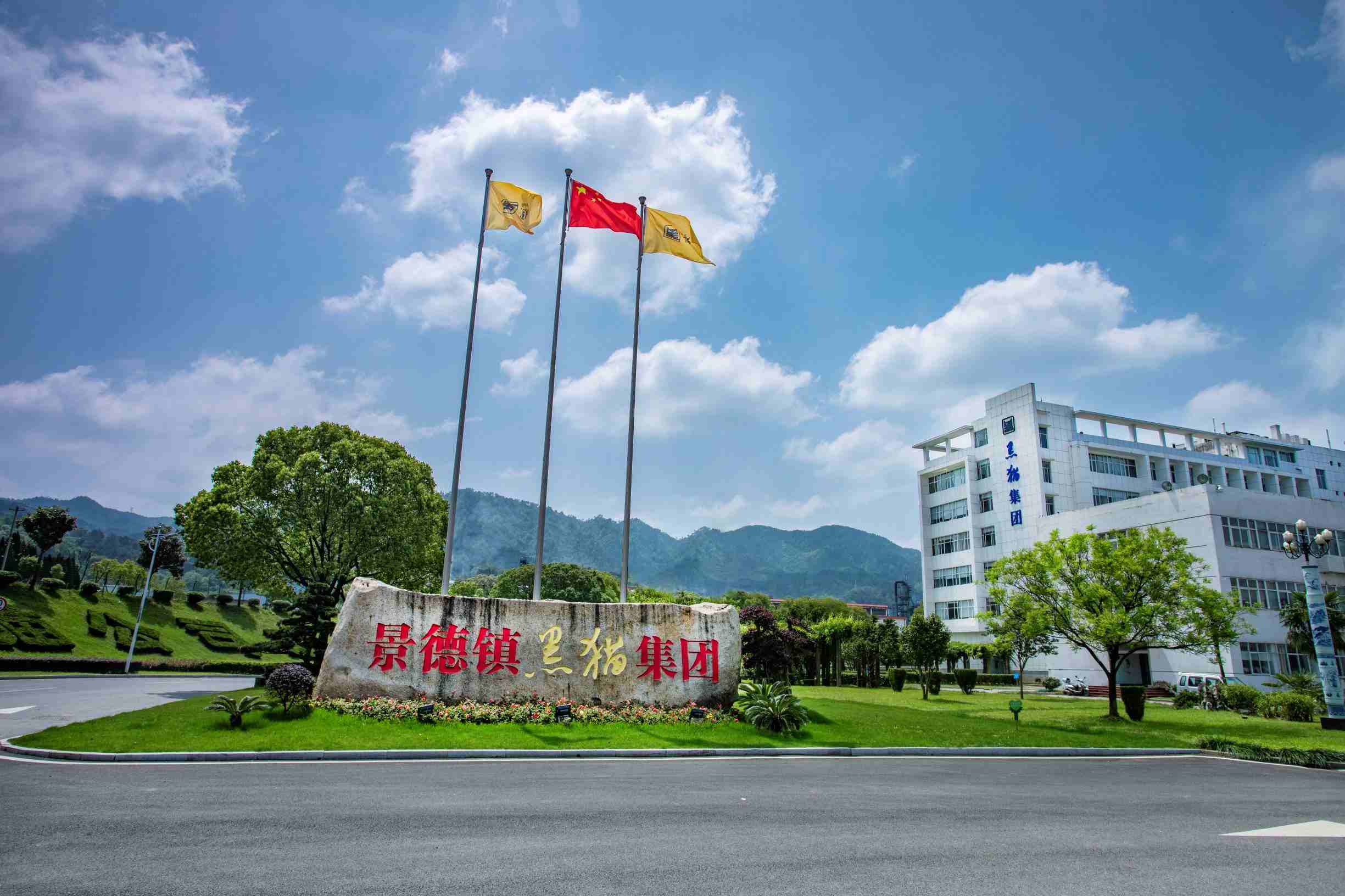 大美黑貓   逐夢前行