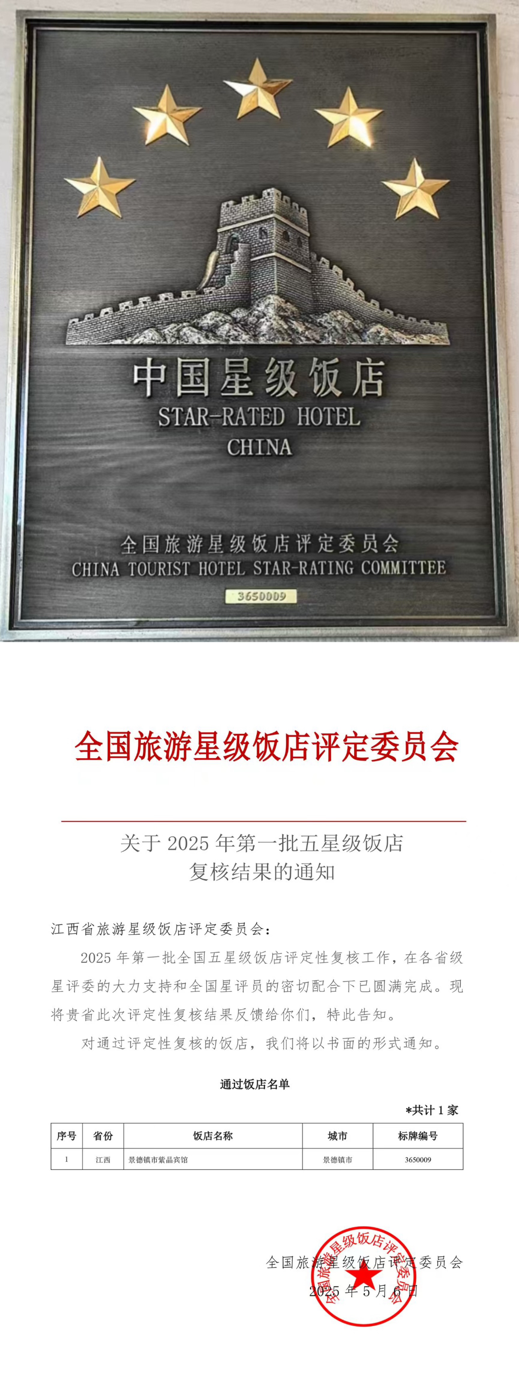 五星級飯店牌匾及文件.jpg