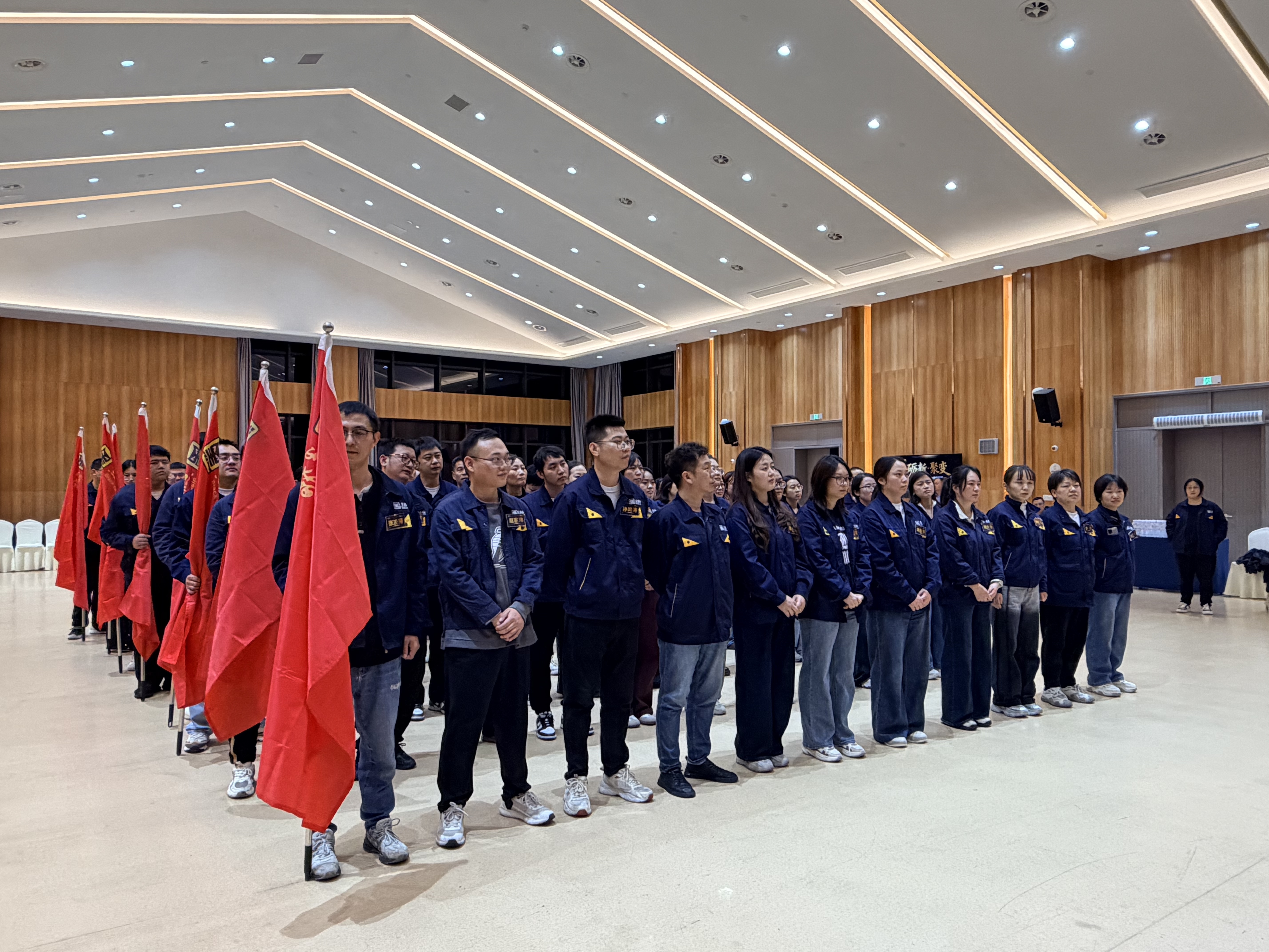 黑貓人力｜礪新提能強(qiáng)隊(duì)伍，聚變賦能促發(fā)展： 黑貓集團(tuán)2025人力資源專項(xiàng)培訓(xùn)正式啟動(dòng)